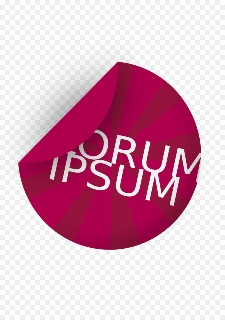 Forum Ipsum Etiketi，Etiket PNG