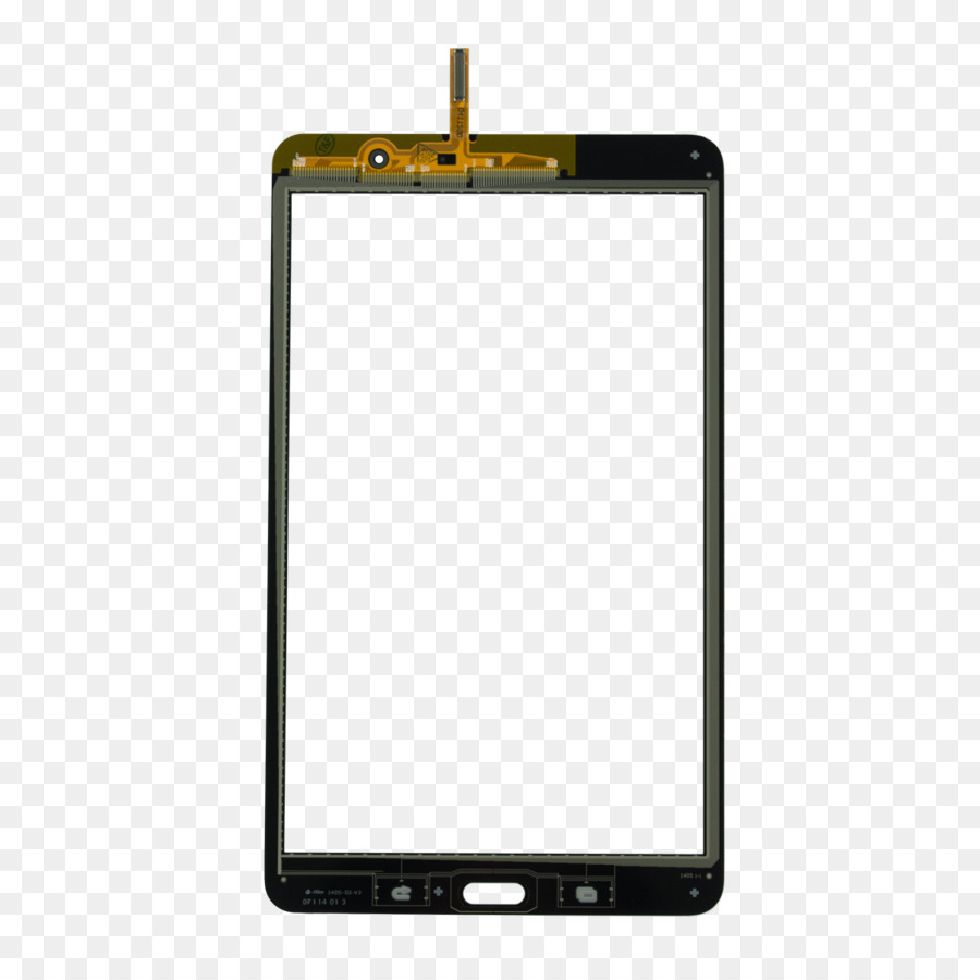 Samsung Galaxy Tab 4 70，Dokunmatik Ekran PNG