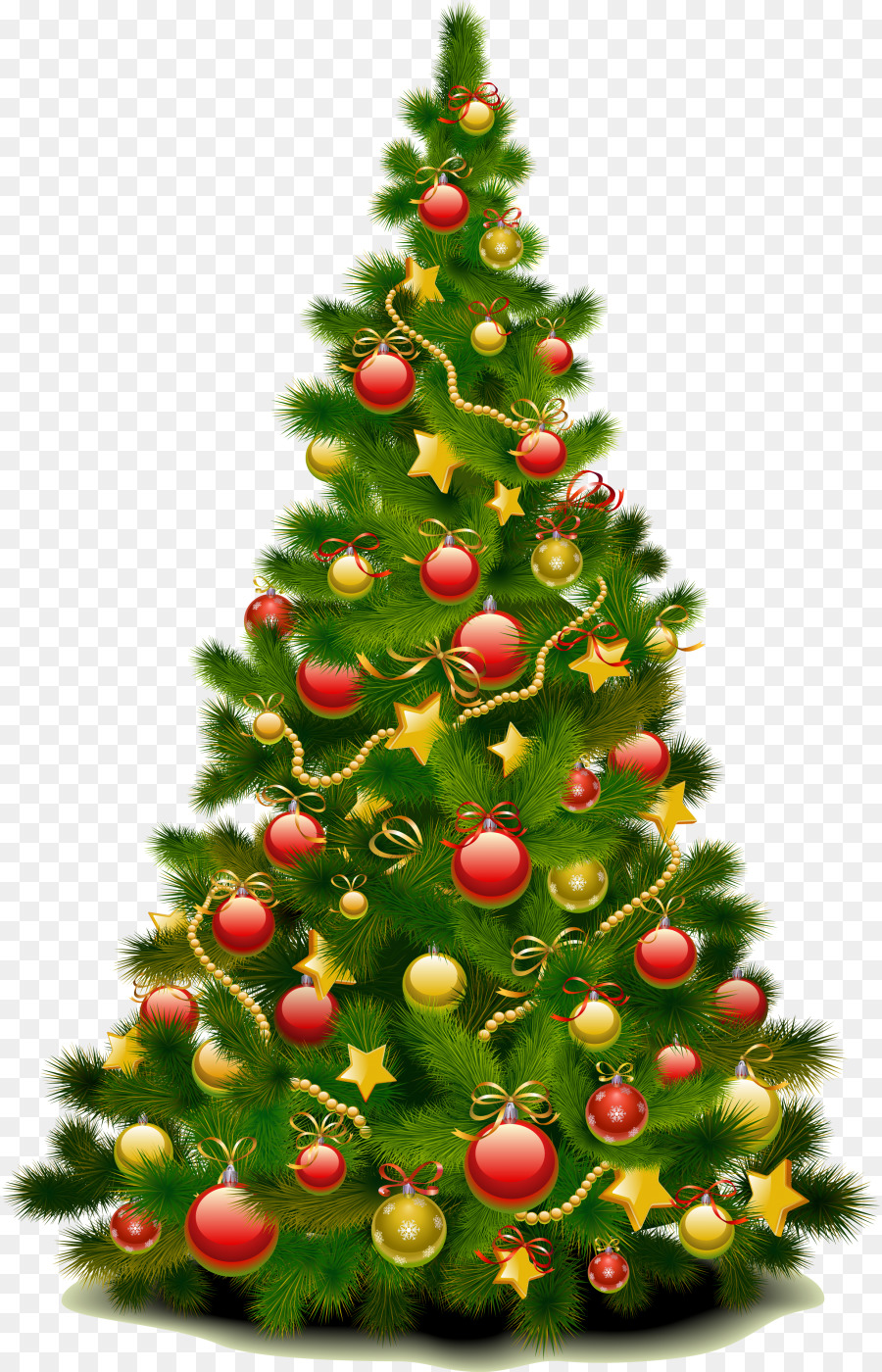 Yılbaşı Süsü，Noel PNG