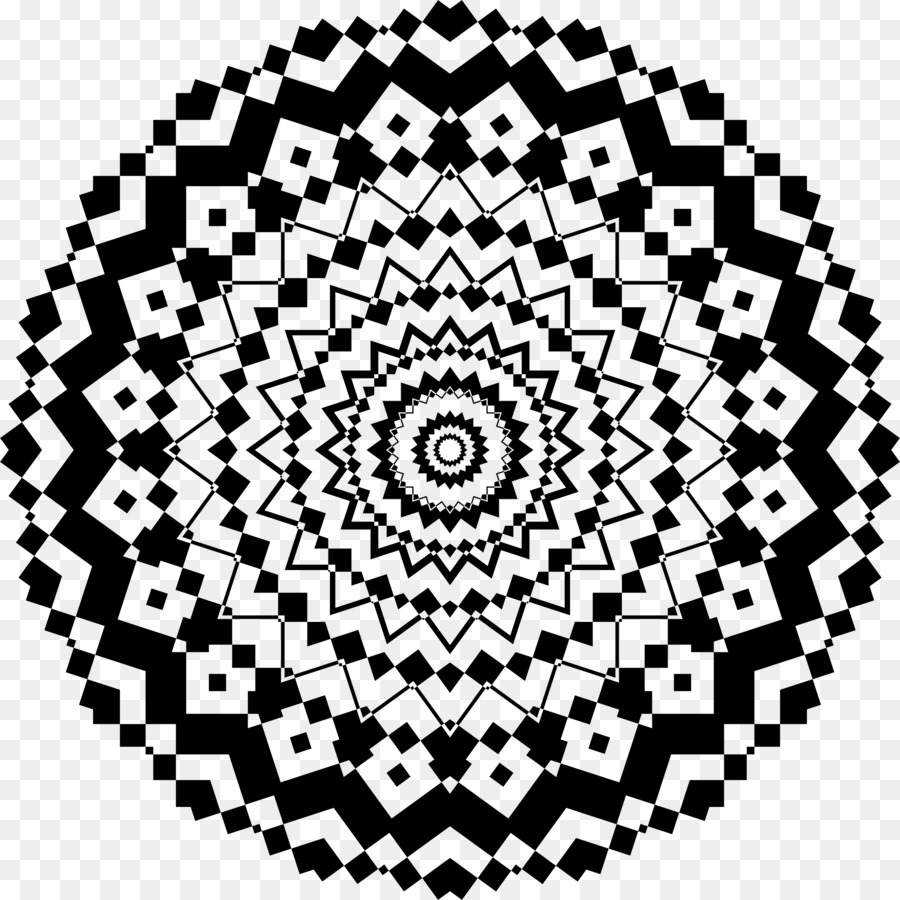 Mandala，Model PNG