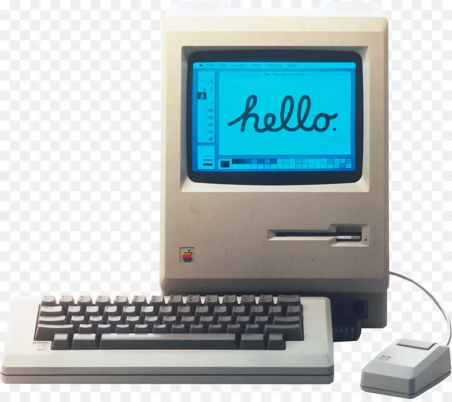Macintosh 128k，Macbook Pro PNG