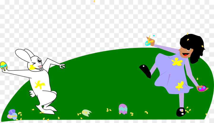 Yumurta Vurma，Paskalya Tavşanı PNG