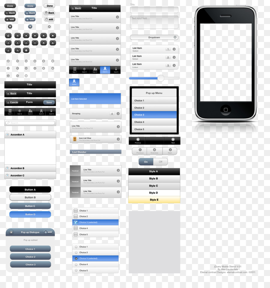 Web Sitesi Tel Kafes，Jquery Mobil PNG