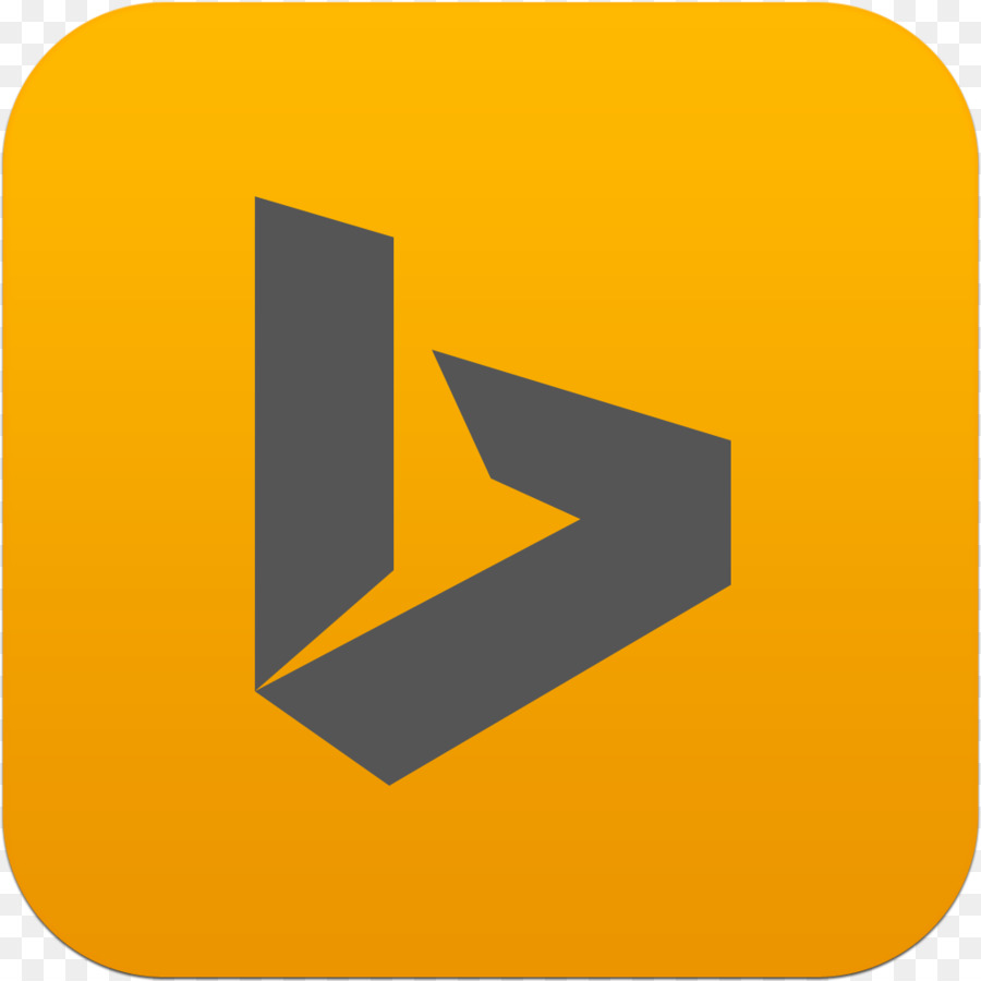 Bing Logosu，Arama Motoru PNG