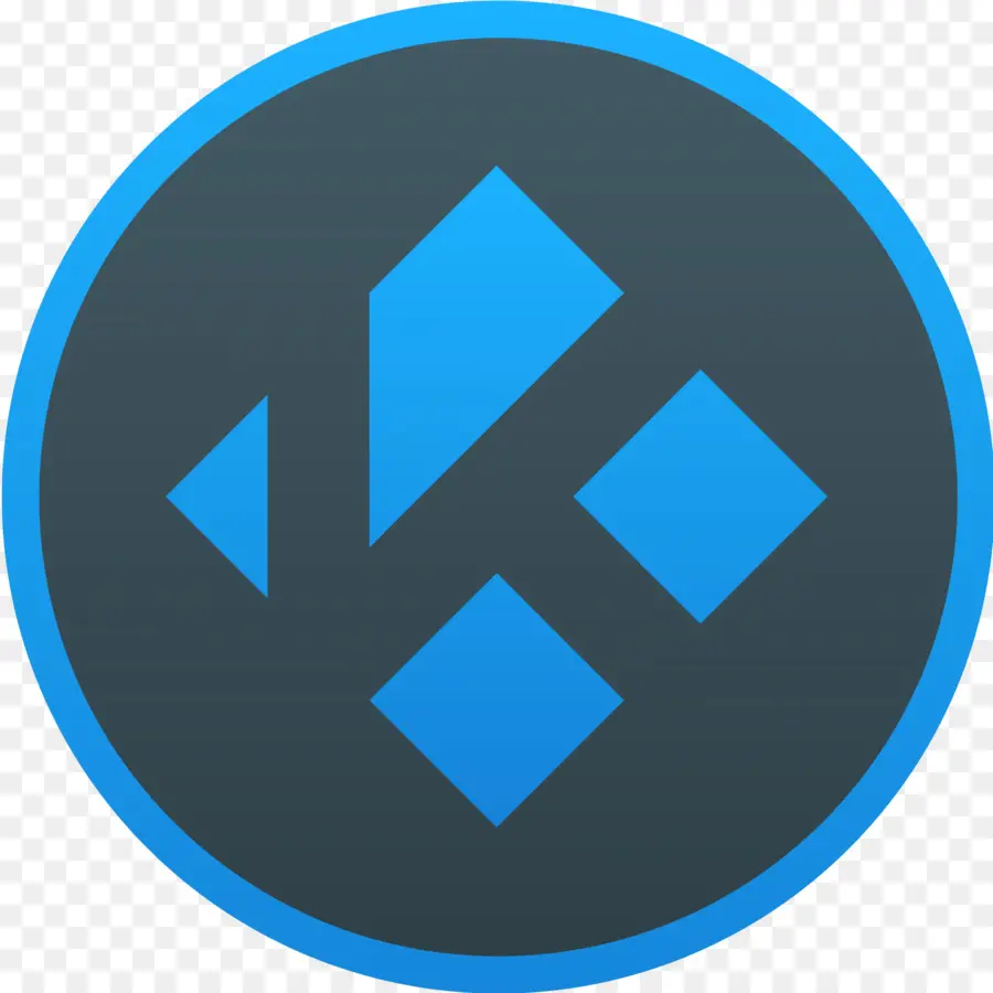 Kodi Logosu，Medya PNG