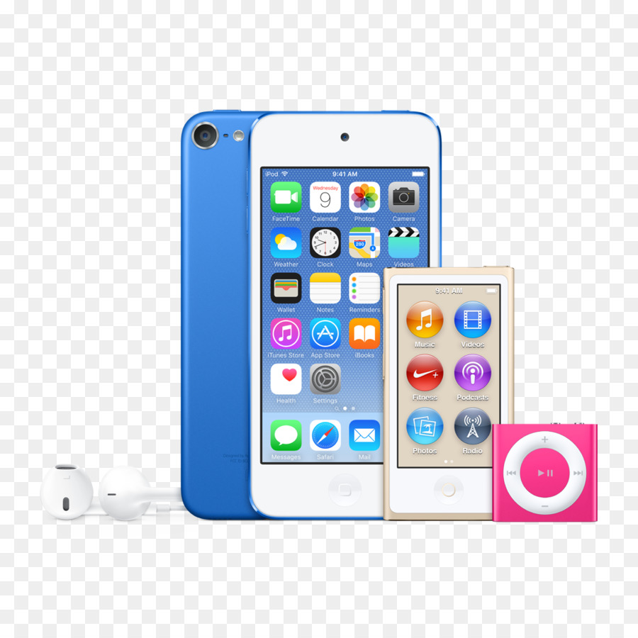 Ipod'um，Müzik çalar PNG