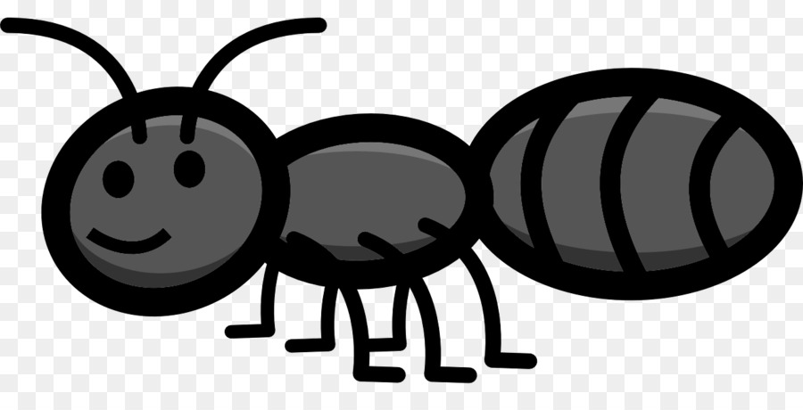 Karınca，Çizim PNG