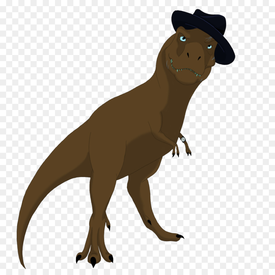 Dinozor，T Rex PNG