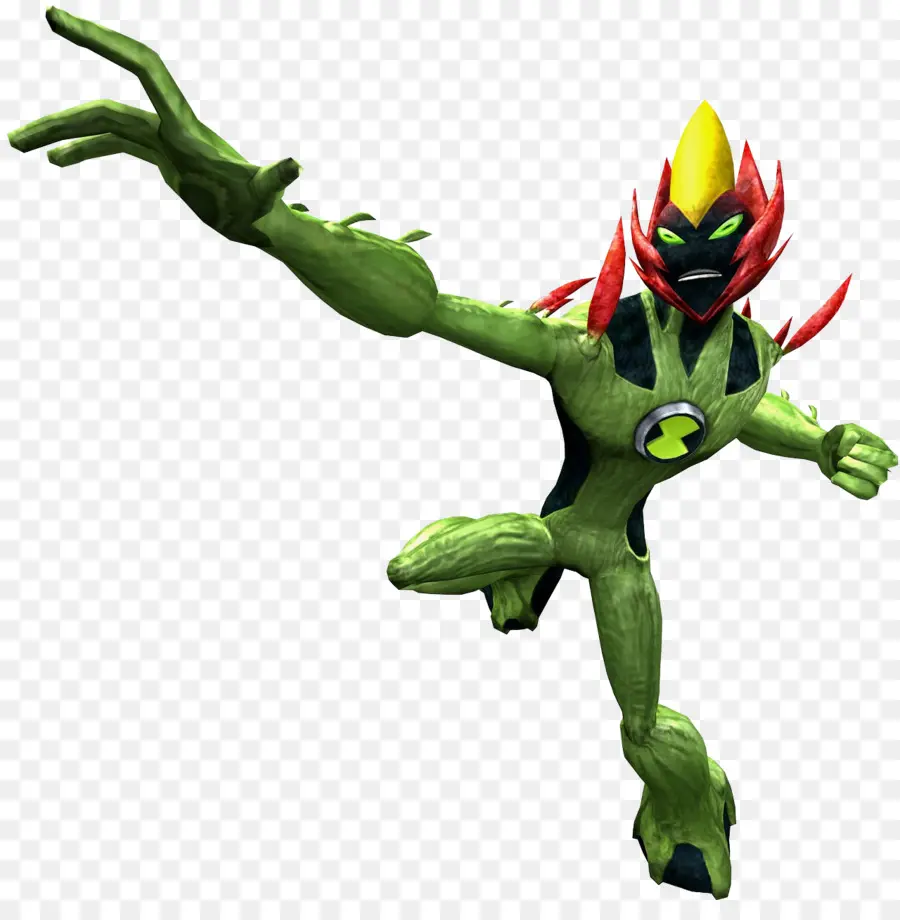 Ben 10 Ultimate Alien Kozmik Imha，Ben 10 Alien Force PNG