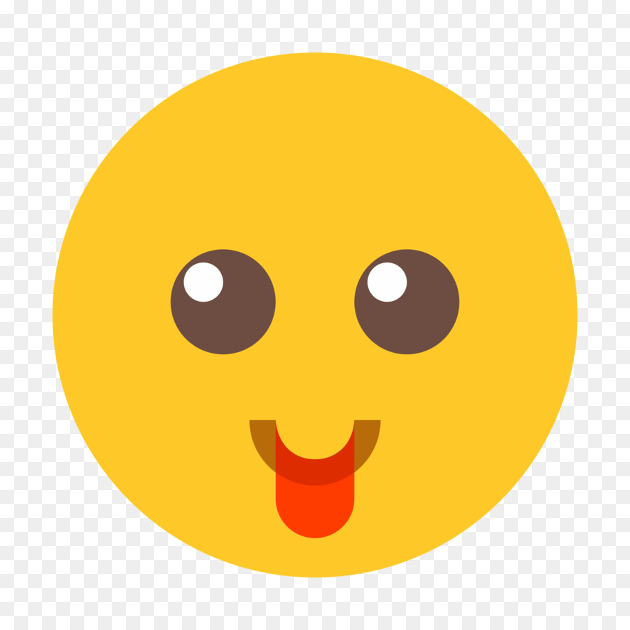 Şaşırmış Emoji，Yüz PNG