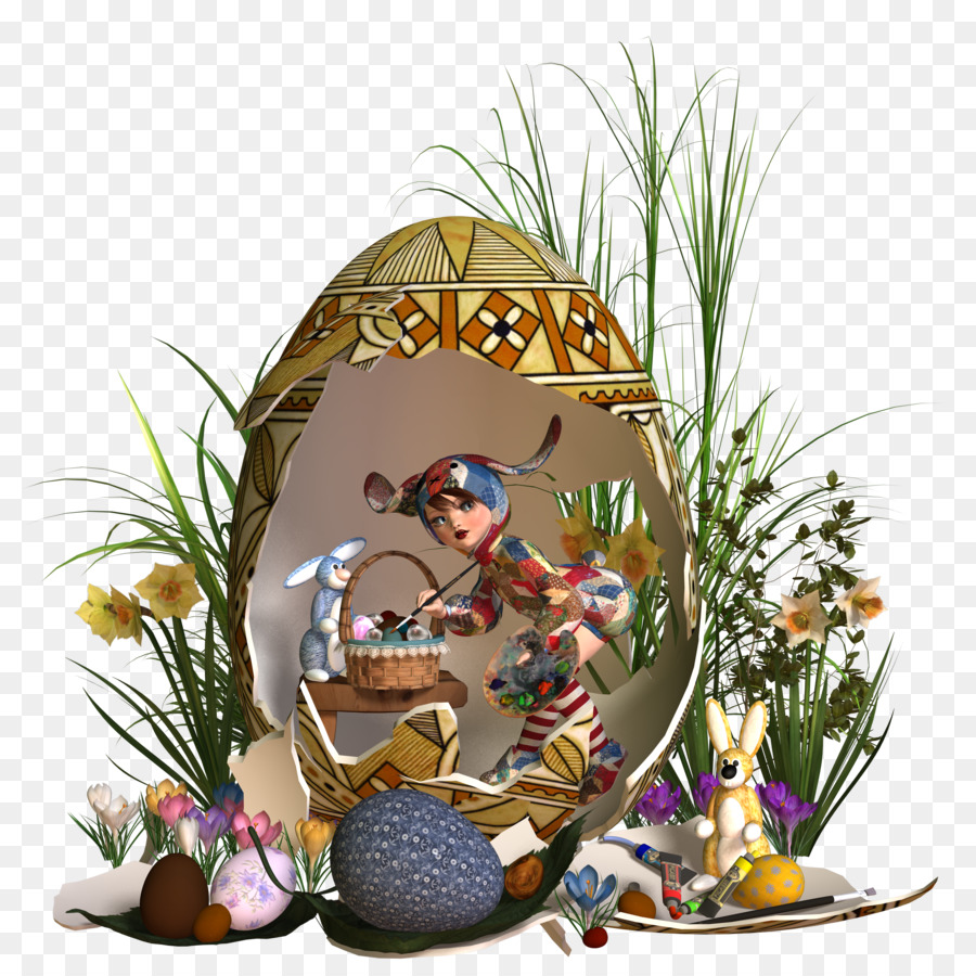 Paskalya，Paskalya Yumurtası PNG