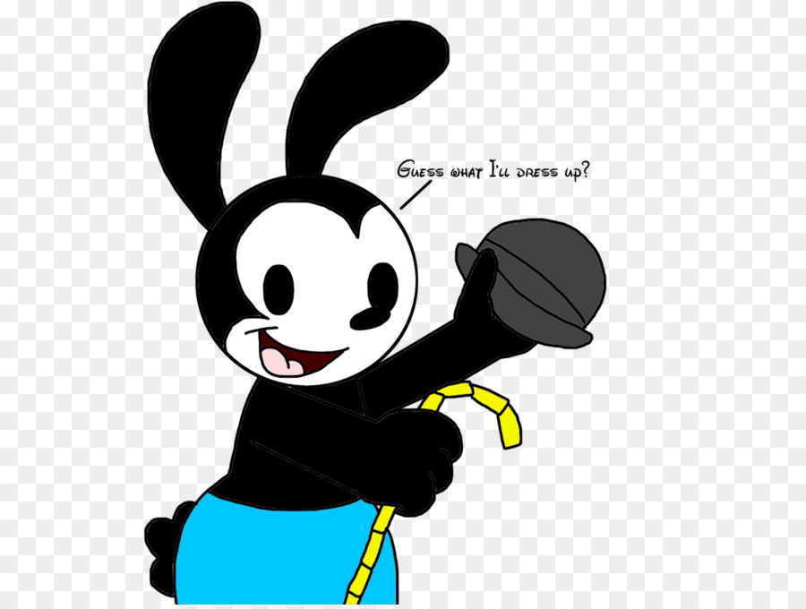 şanslı Tavşan Oswald，Bugs Bunny PNG