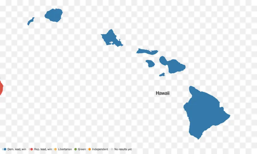 Hawaii，Devlet Bize PNG