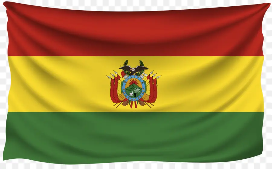 Bolivya，Bayrak PNG