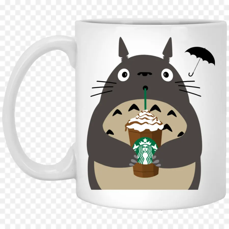 Totoro Kupa，Bardak PNG