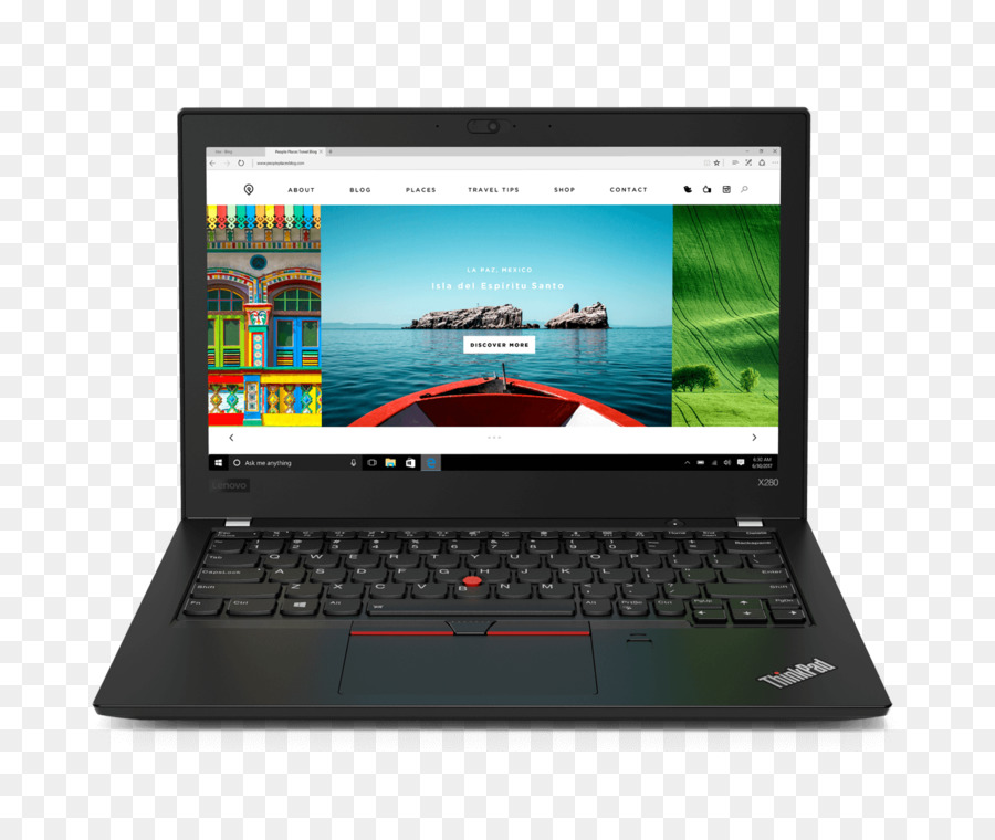 Thinkpad X Serisi，Dizüstü Bilgisayar PNG