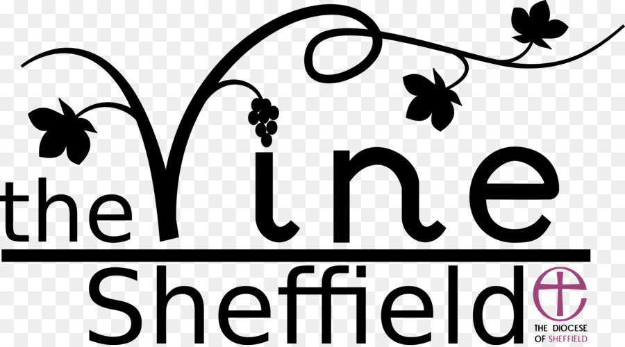 Vine Sheffield Logosu，Kilise PNG