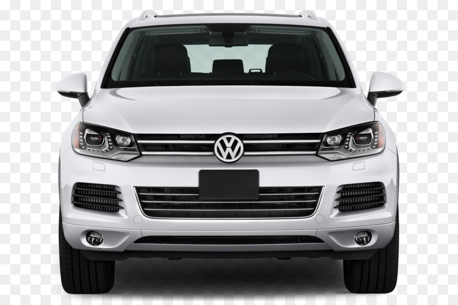 2013 Volkswagen Touareg，2014 Volkswagen Touareg PNG