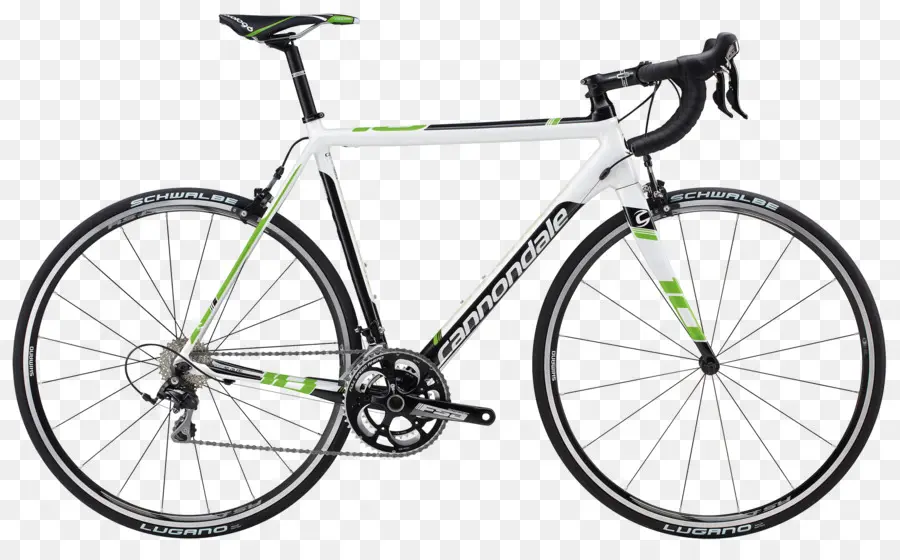 Sarı Bisiklet，Cannondale PNG