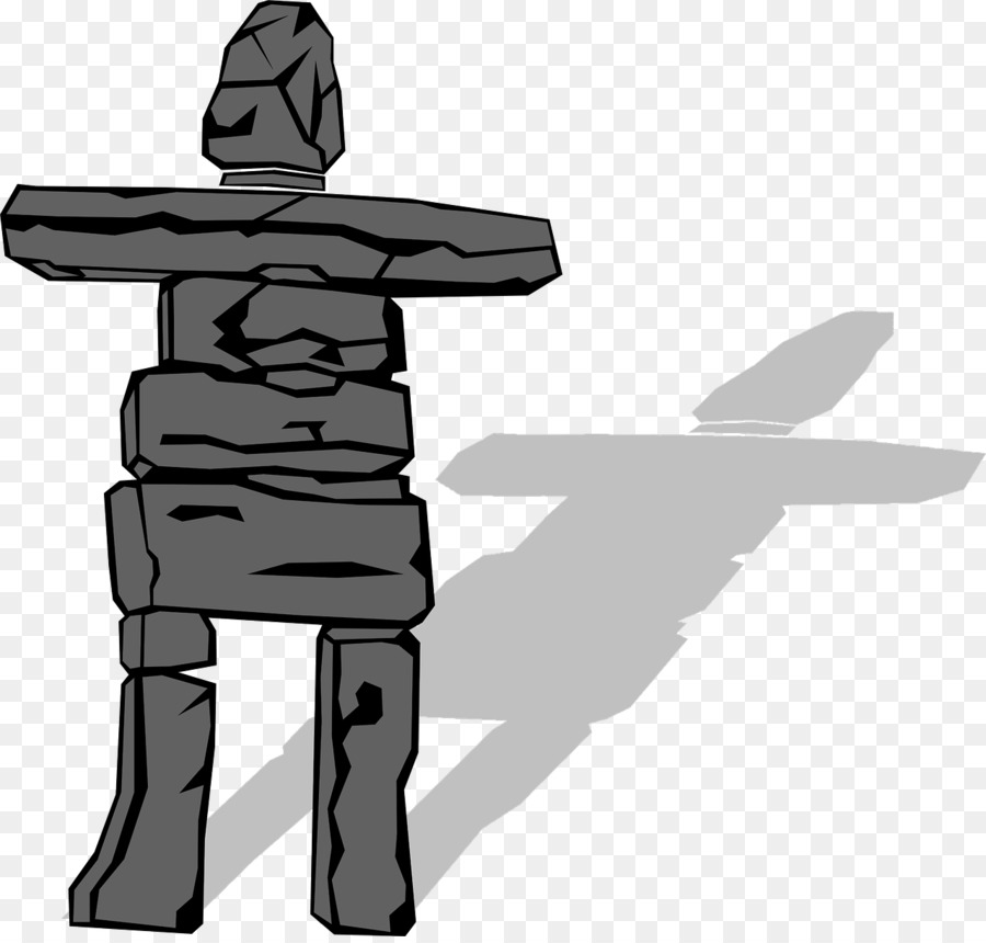 Inuksuk，Nunavut PNG