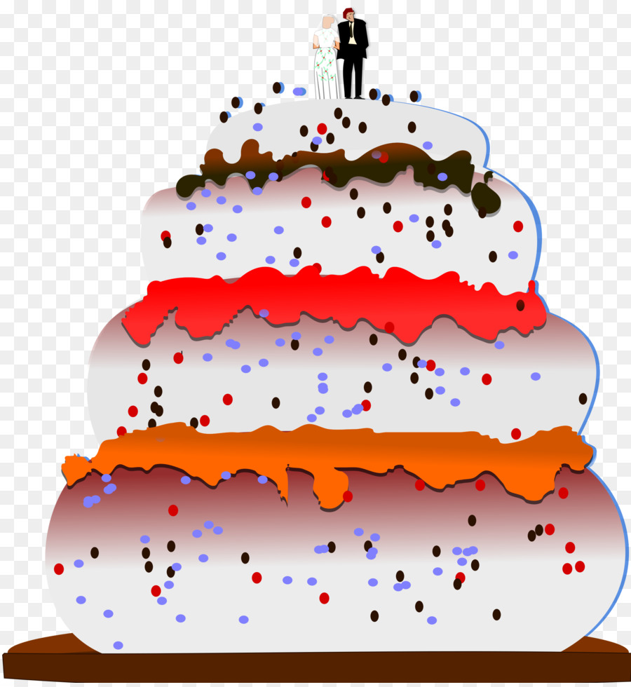 şeker Pasta，Doğum Günü Pastası PNG