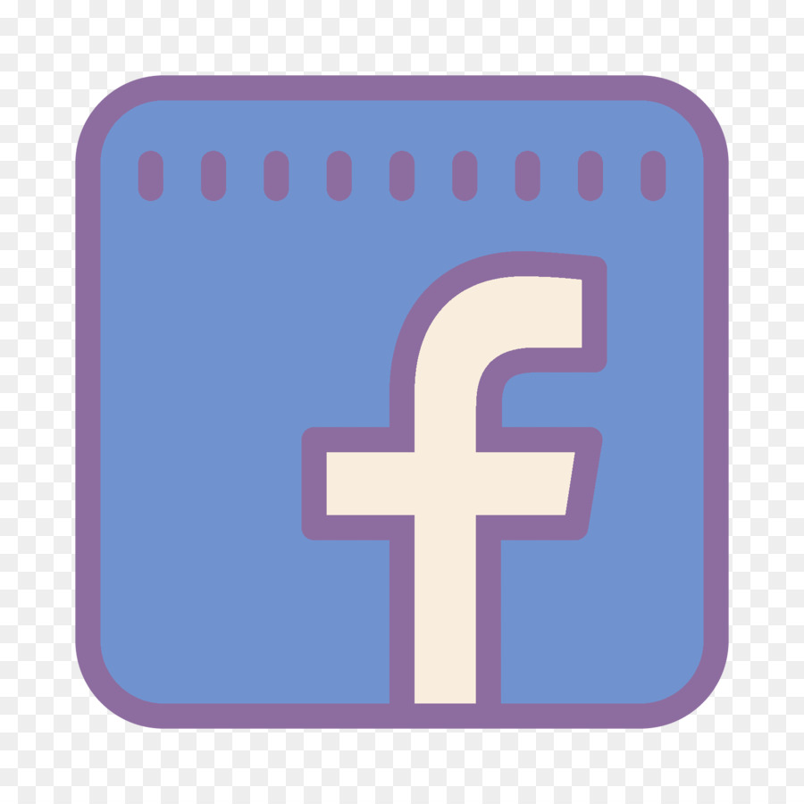 Facebook Logosu，Sosyal Medya PNG