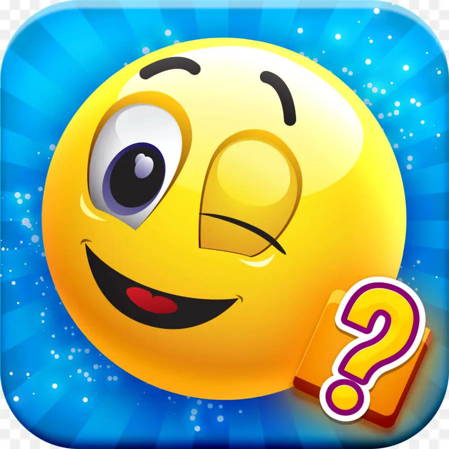 Emoji Quiz，Emoji PNG