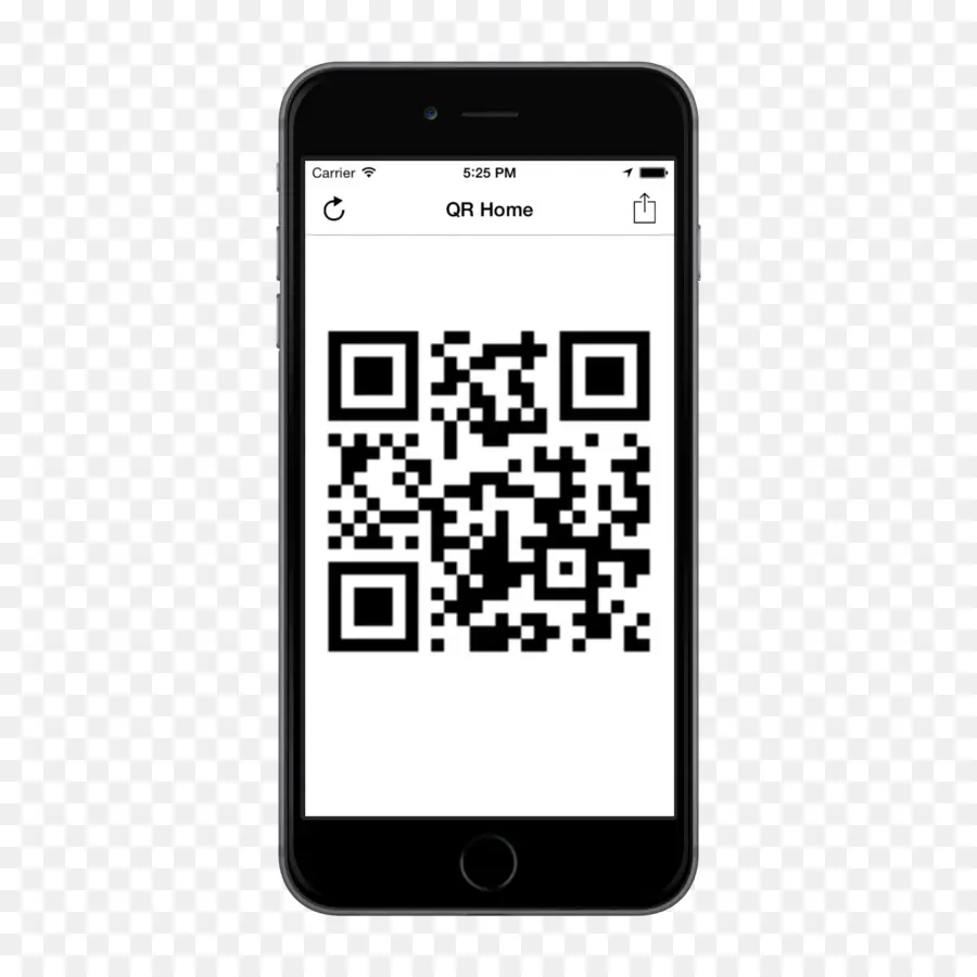 Qr Kodu，Akıllı Telefon PNG