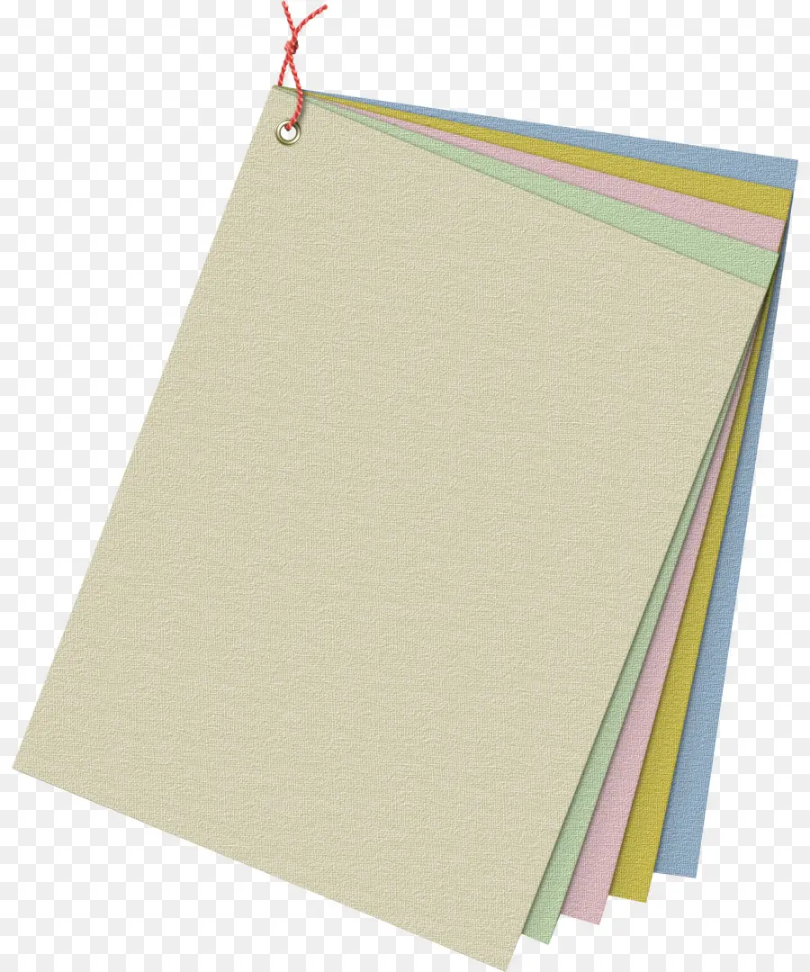 Kağıt，Defter PNG