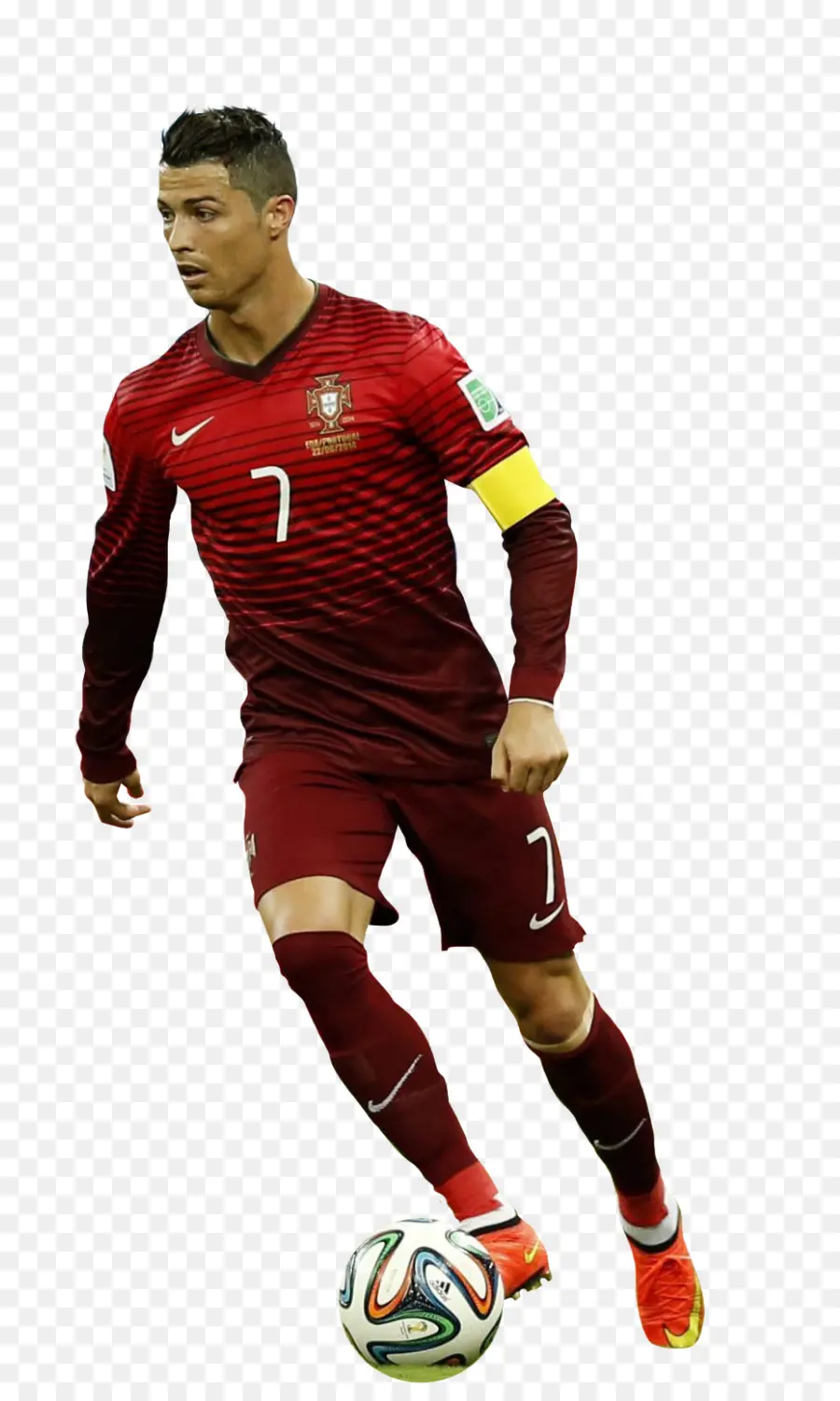 Cristiano Ronaldo，Portekiz Ulusal Futbol Takımı PNG