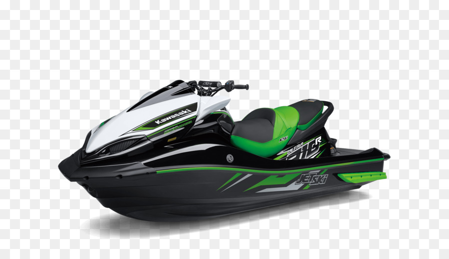 Yeşil Jet Ski，Su PNG