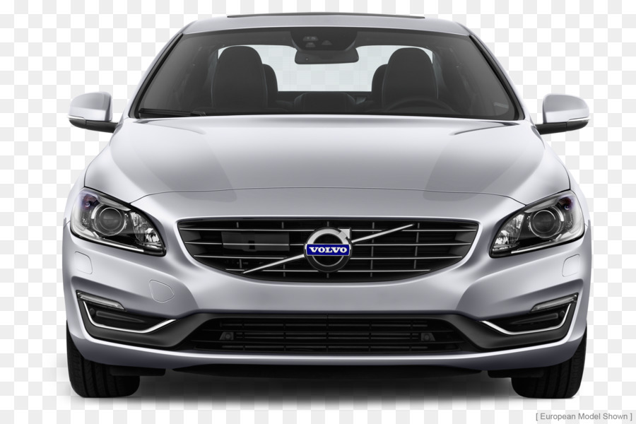 2018 Volvo S60，Araba PNG