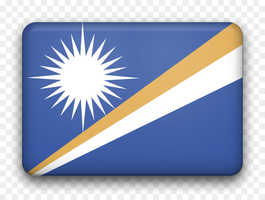 Marshall Adaları Bayrağı，Majuro PNG