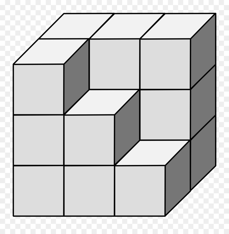 Rubik Küpü，Oyuncak PNG