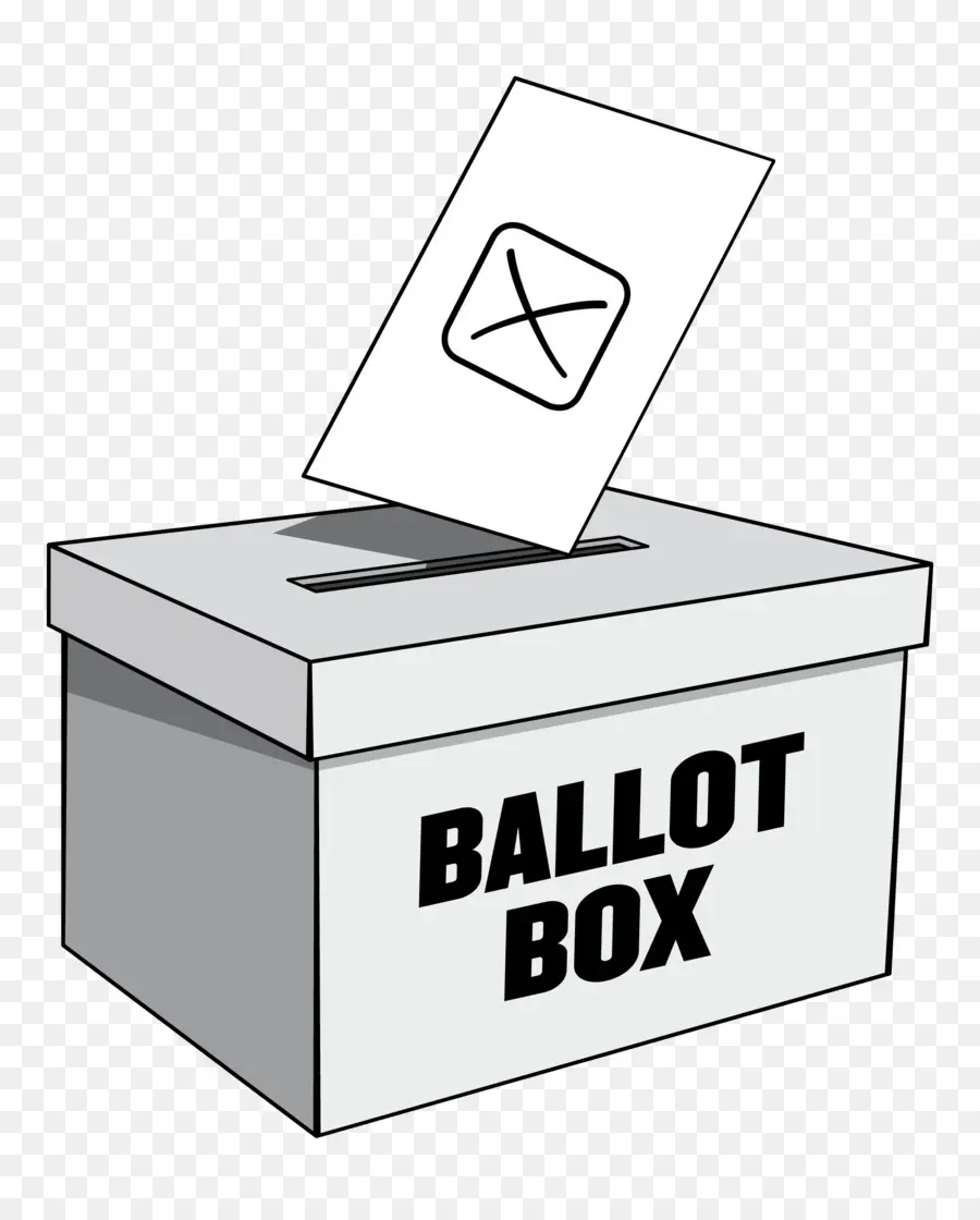 Seçim，Oy Sandığı PNG