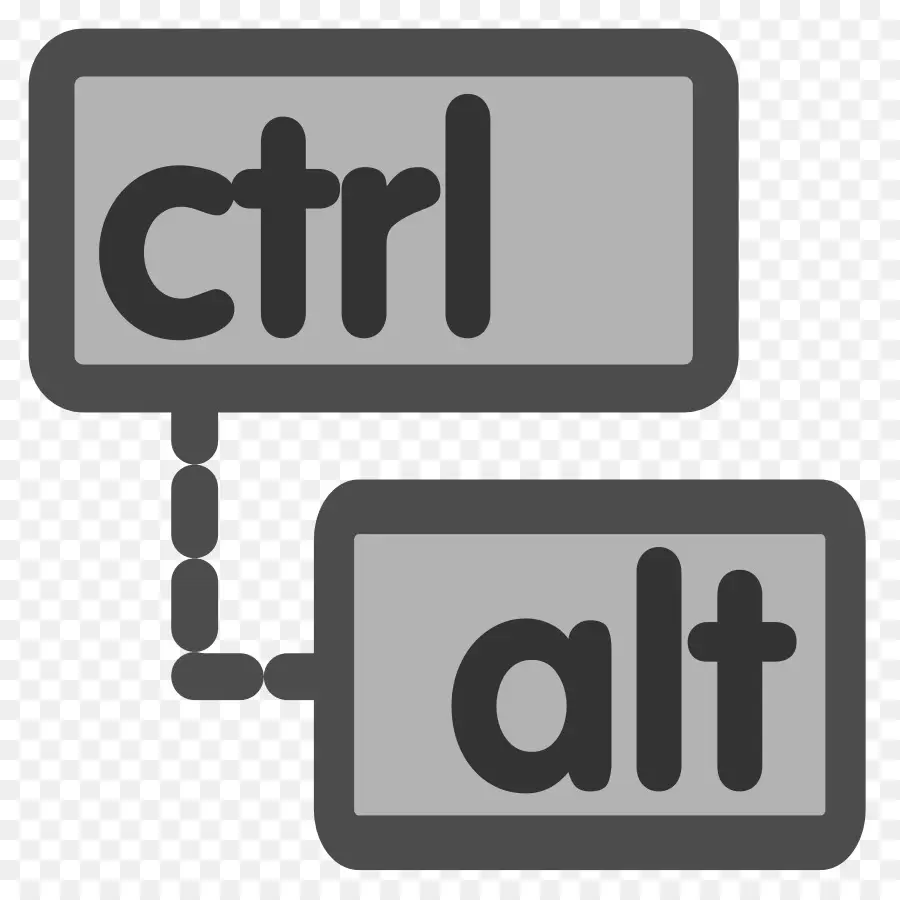 Ctrl Ve Alt Tuşları，Anahtarlar PNG