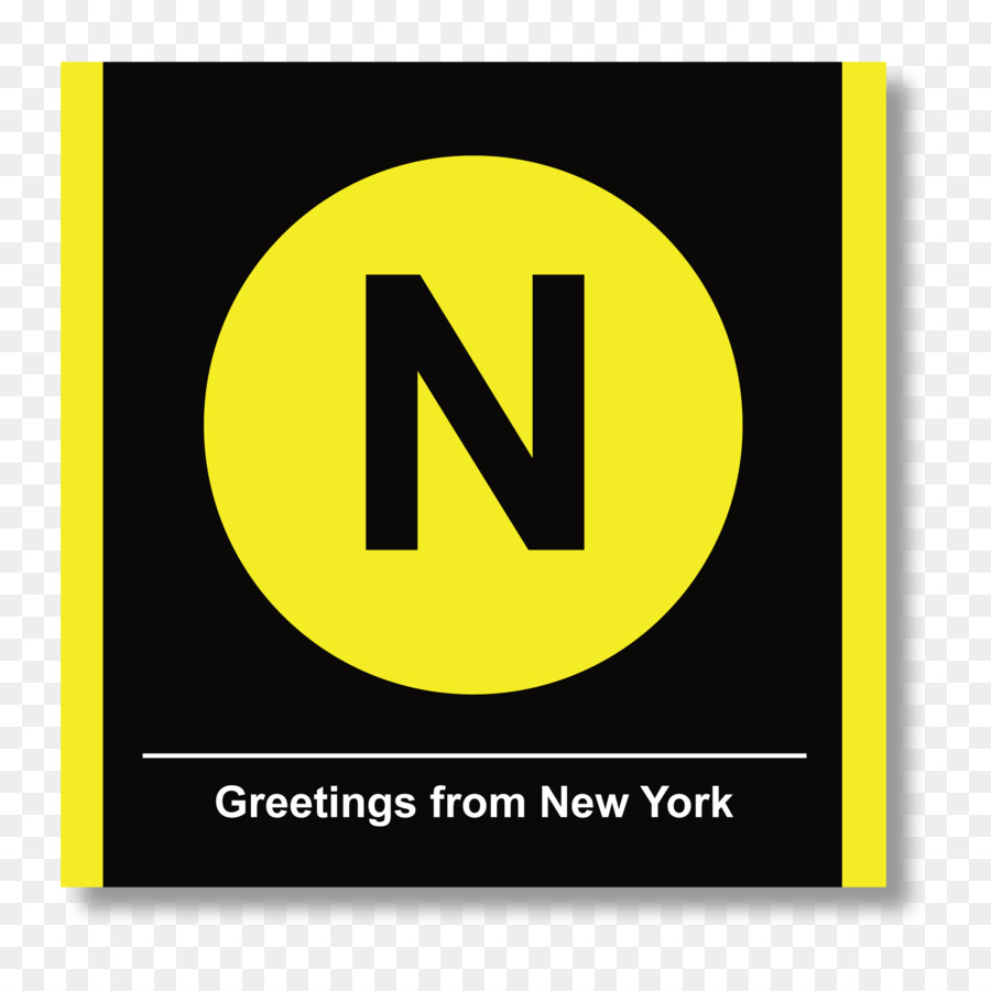 New York City，Grafik Tasarım PNG