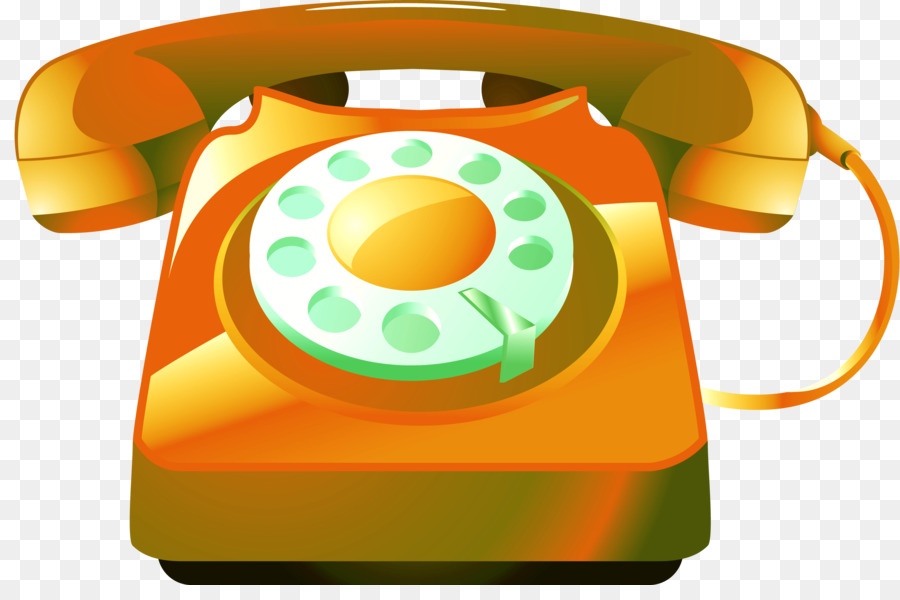 Retro Telefon，Nostaljik PNG