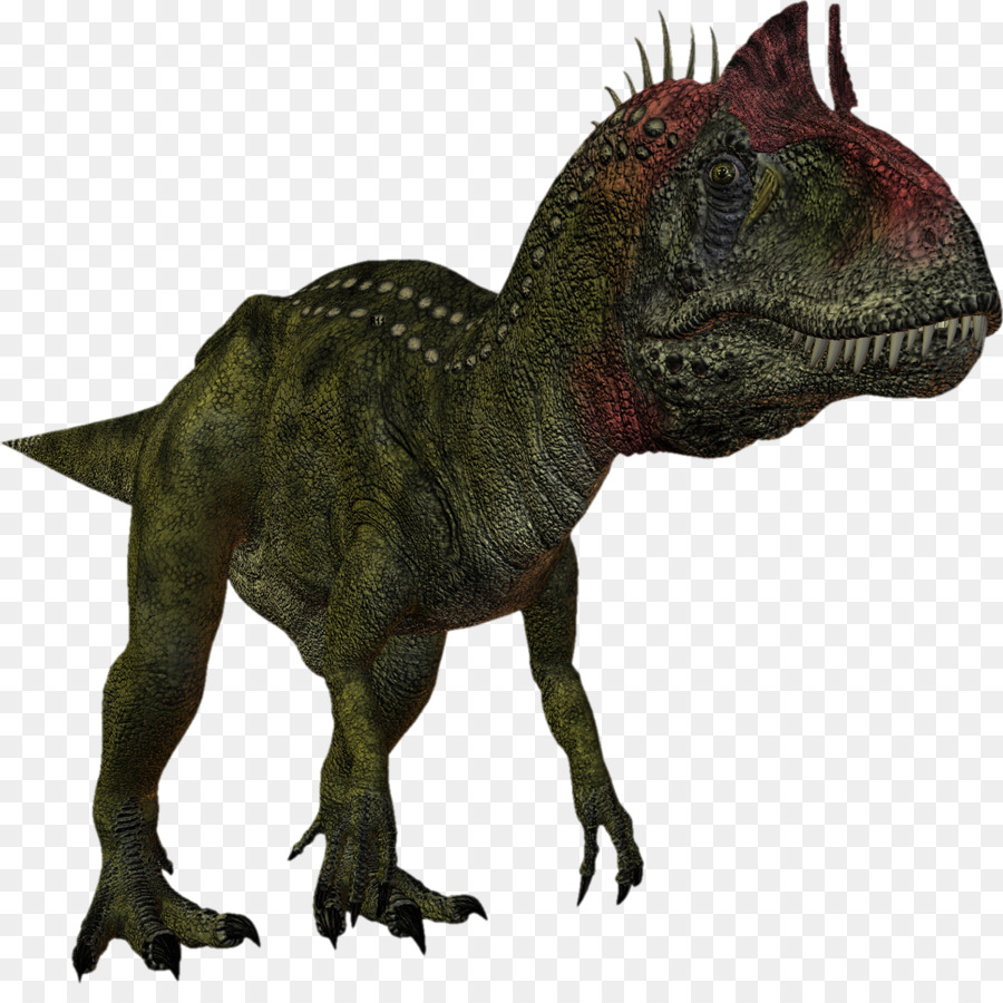 Triceratops，Tarih öncesi PNG