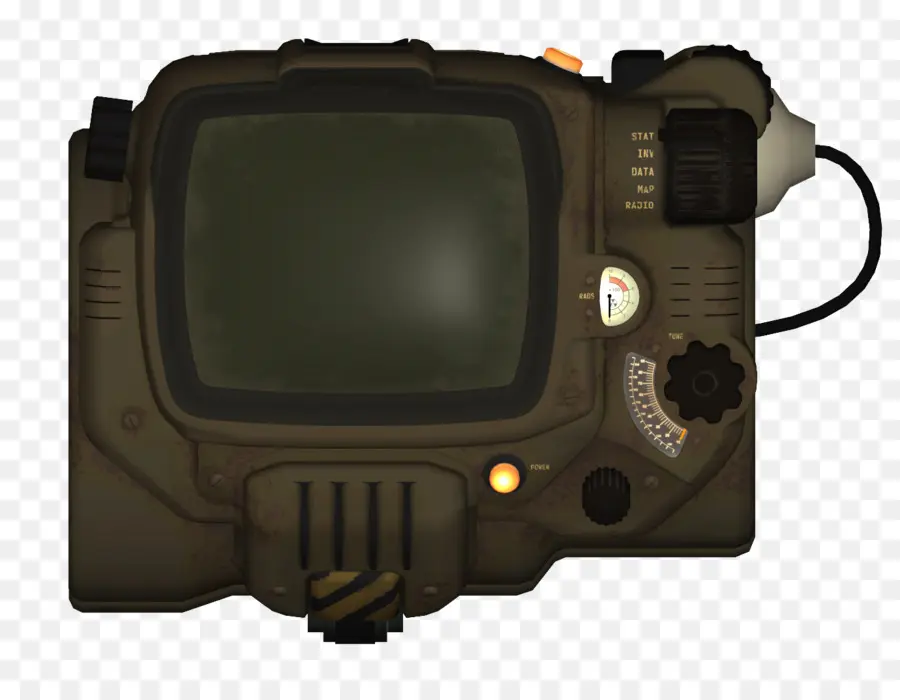 Pip Boy，Alet PNG