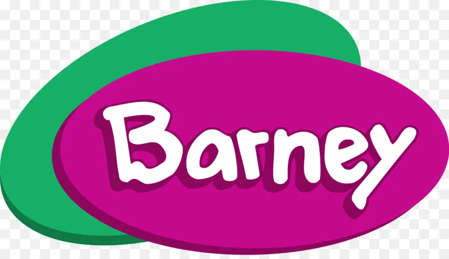 Barney，Logo PNG