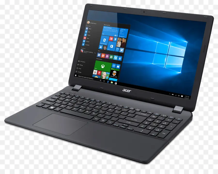 Dizüstü Bilgisayar，Acer Aspire PNG