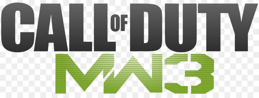 Call Of Duty Mw3，Logo PNG