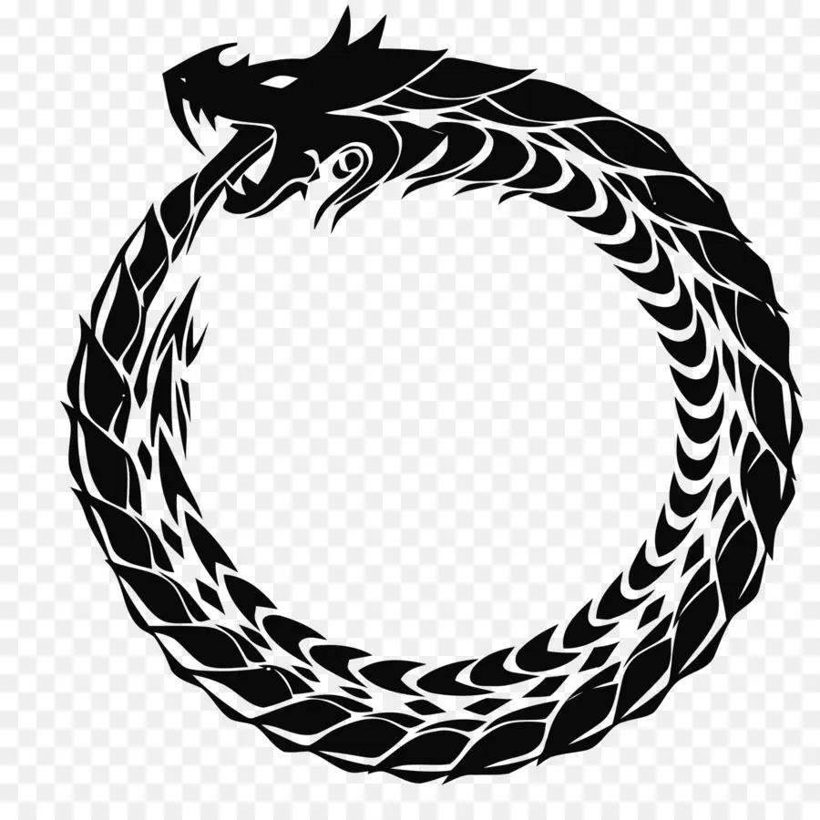 Ouroboros，Ejderha PNG