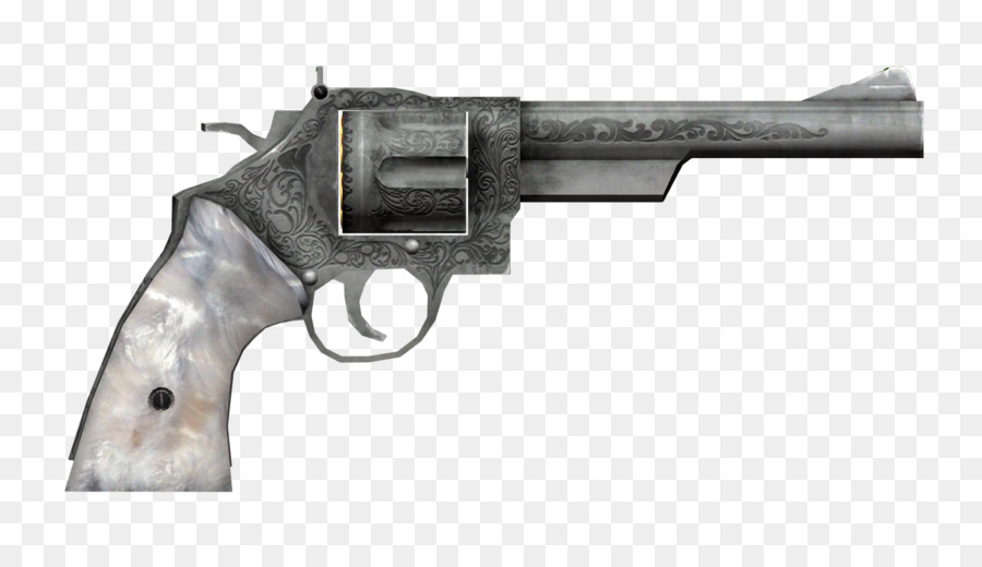 Revolver，Silah PNG