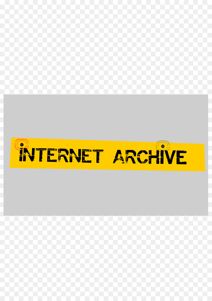İnternet Arşivi，Logo PNG