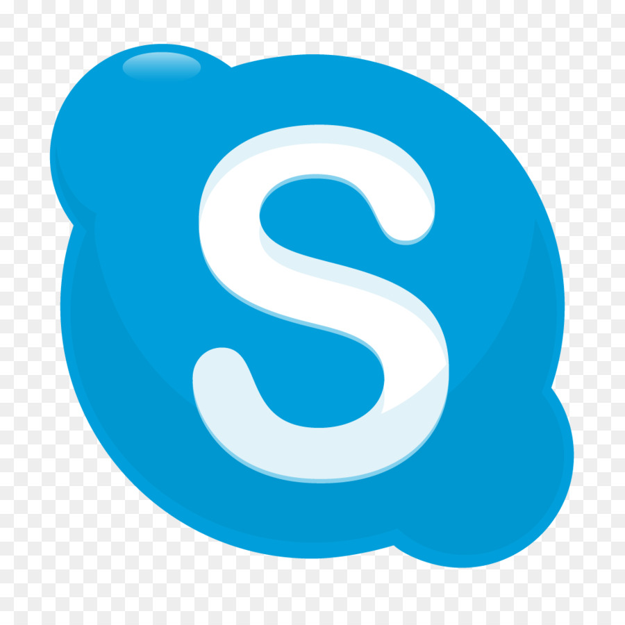 Bilgisayar Simgeleri，Skype PNG