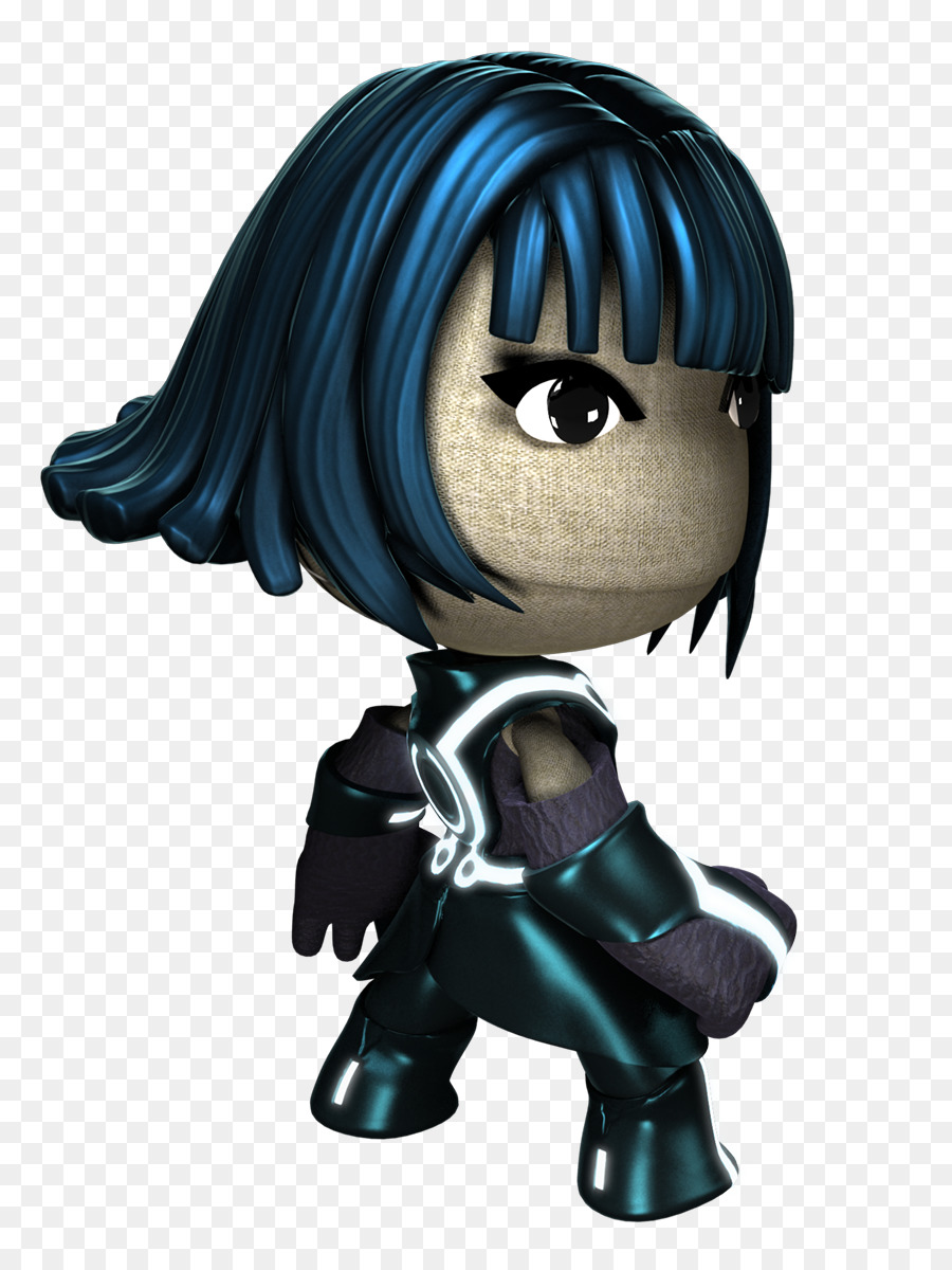 Quorra，Clu PNG