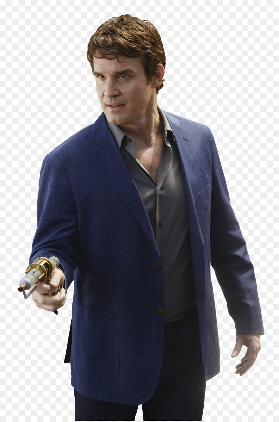 Eddie Mcclintock，Depo 13 PNG