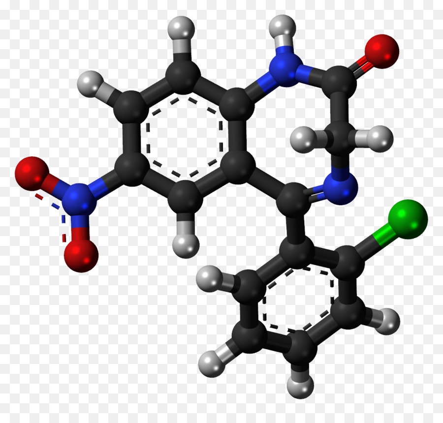 Flunitrazepam，Benzodiazepin PNG